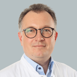 Porträt Prof. Dr. med. Marcus Franz