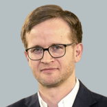 Porträt Prof. Dr. med. Martin Glas