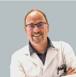 Porträt Dr. med. Robert Hefty