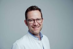 Porträt PD Dr. med. Marc Röllinghoff