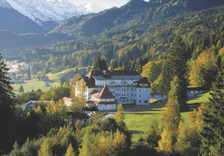 Foto CuraMed Privatklinik Stillachhaus