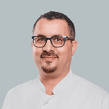 Porträt Wail Al Ahmad