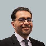Porträt Mohamed Issam Zabad