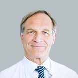 Porträt PD Dr. med. Dr. h.c. Klaus Exner