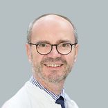 Porträt PD Dr. med. Wilhelm Gross-Weege