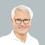 Porträt Prof. Dr. med. Günter Rauh