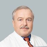 Porträt Prof. Dr. med. Waldemar Uhl