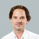 Porträt PD Dr. Cornelius Jacobs