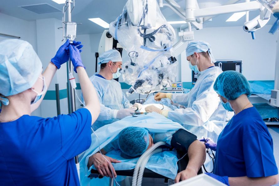 Spinal Surgeons